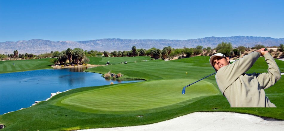 Dogwood Lane California Lodging Golfing Package